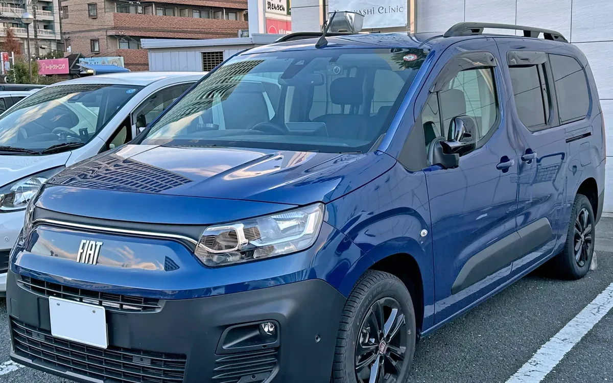 Fiat Doblo 2022-now