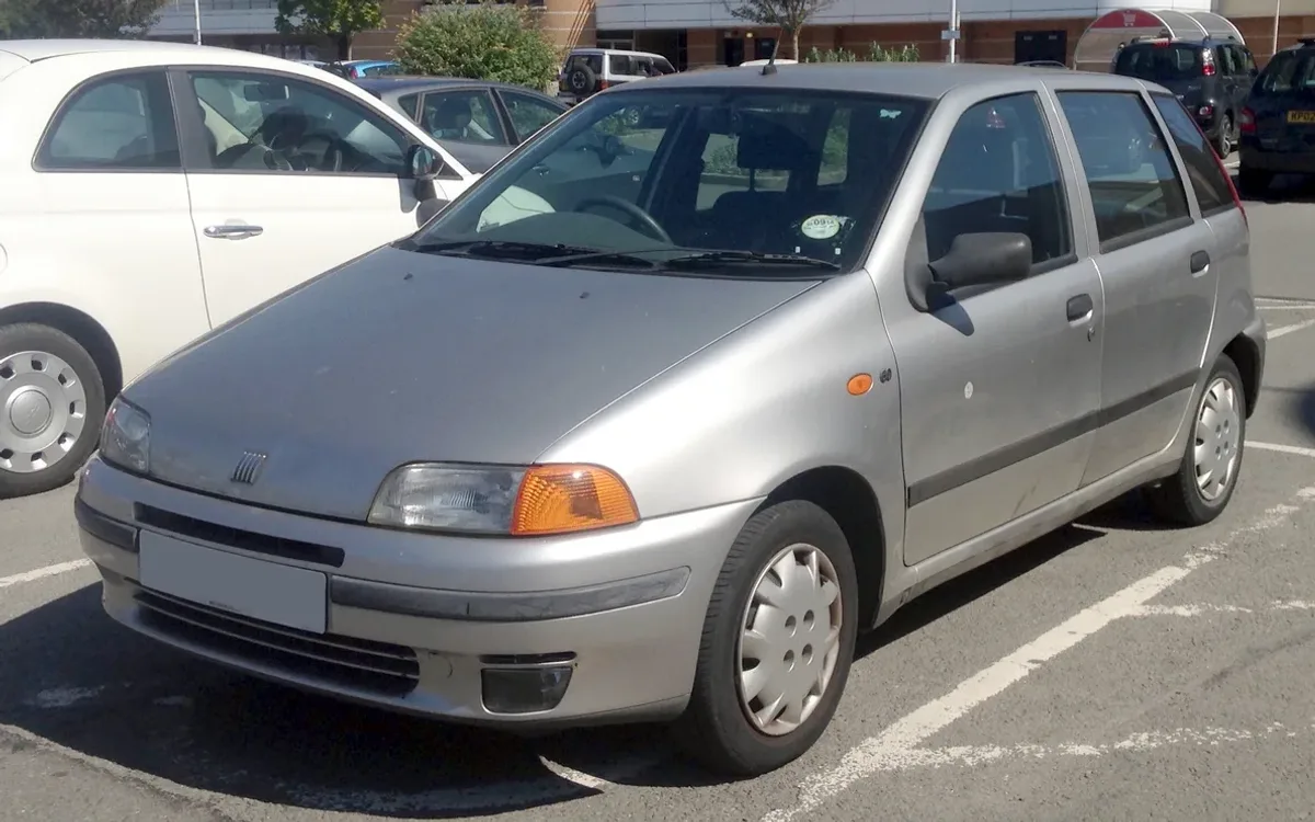 Fiat Punto 1993-1999