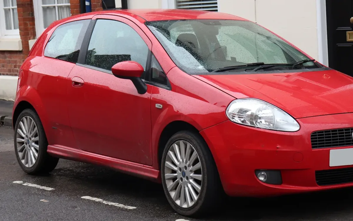 Fiat Punto 2005-2018