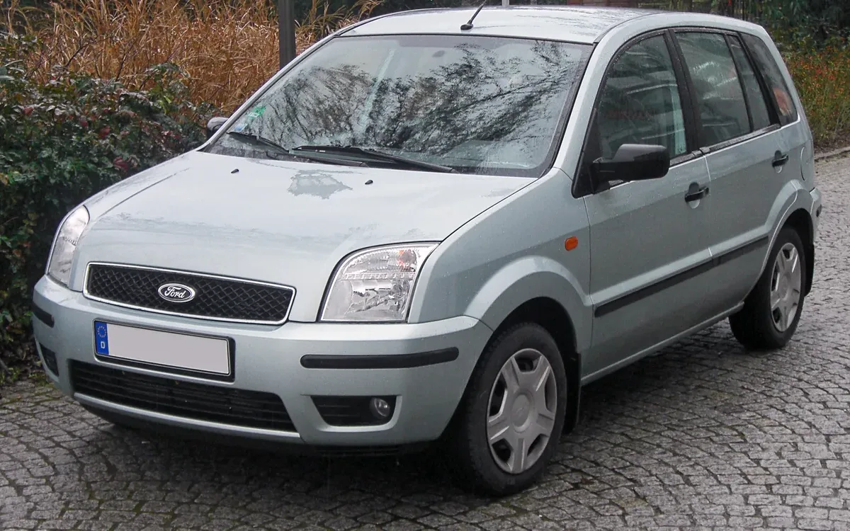 Ford Fusion 2002-2005