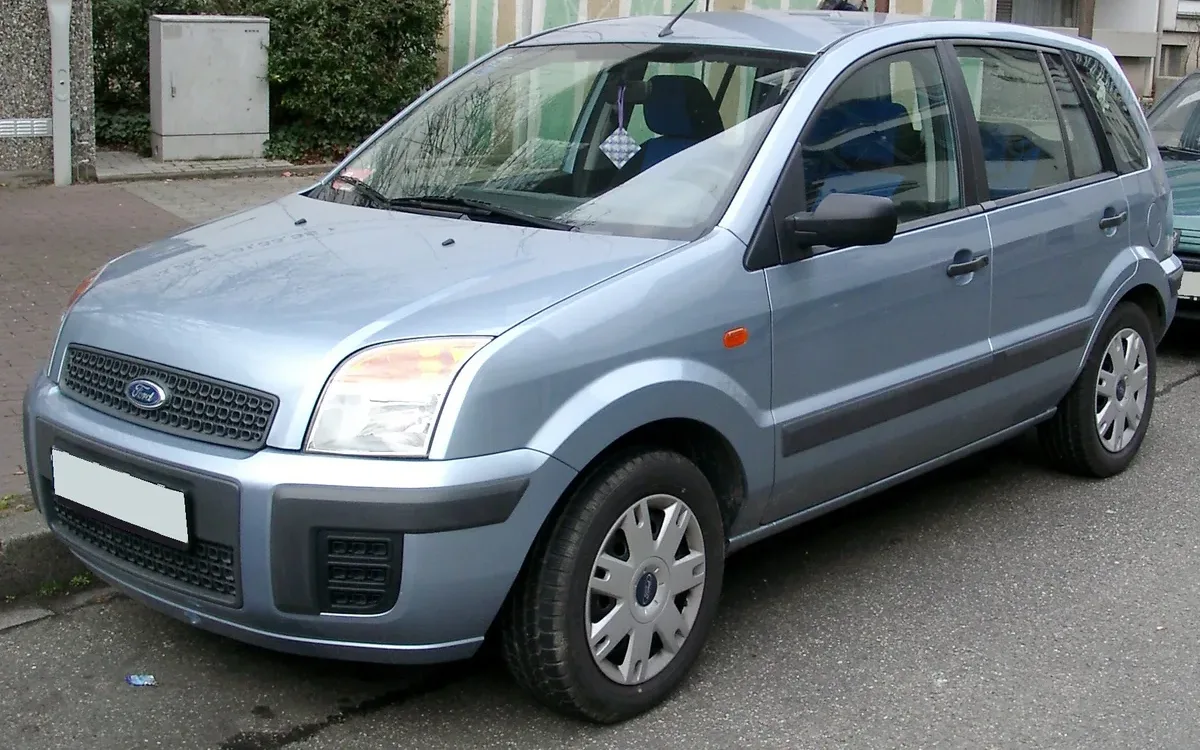 Ford Fusion 2005-2012