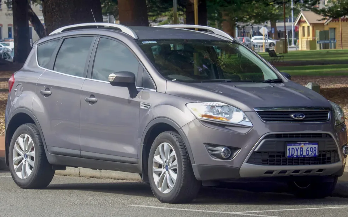 Ford Kuga 2008-2012