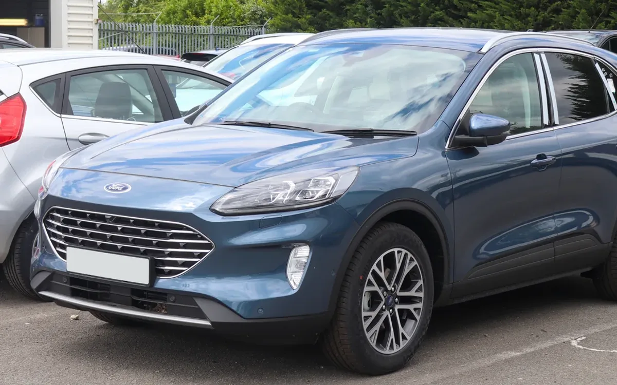 Ford Kuga 2019-now