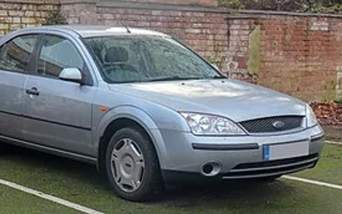 Ford Mondeo 2000-2007