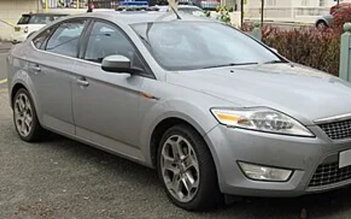 Ford Mondeo 2007-2014