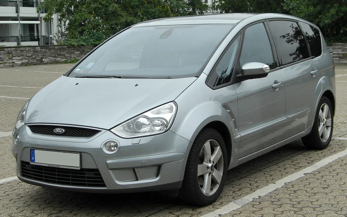Ford S Max 2006-2015