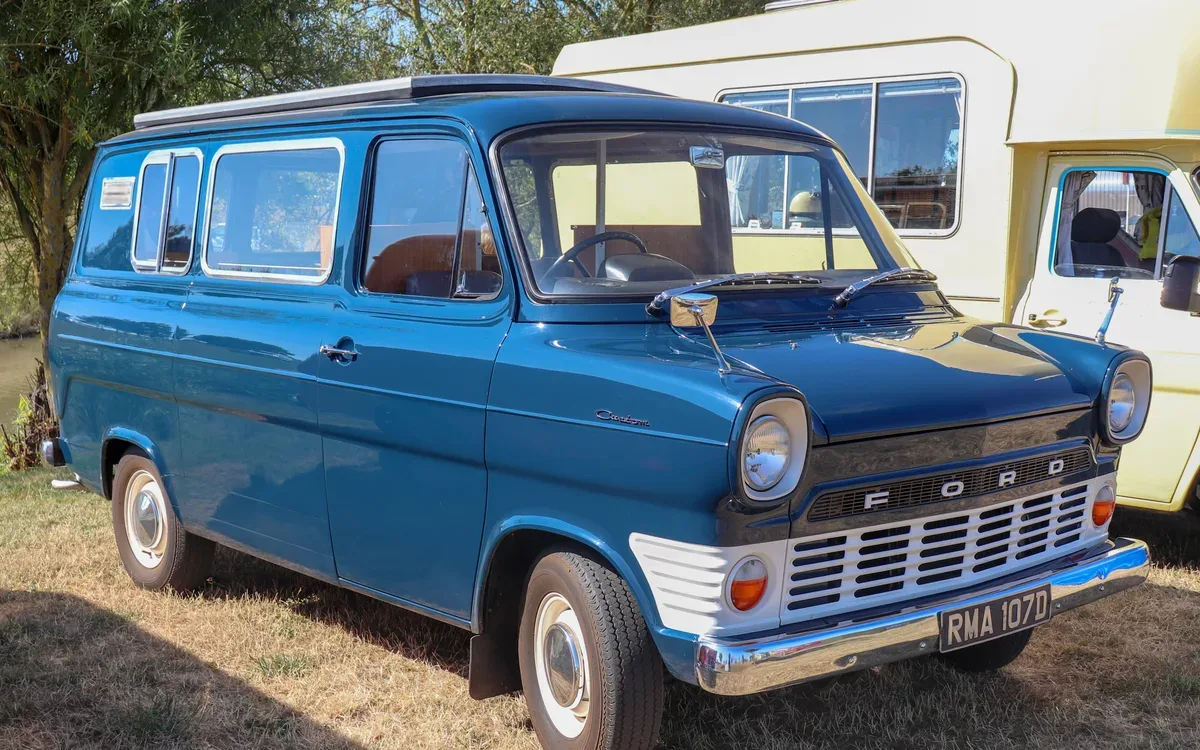 Ford Transit 1965-1978