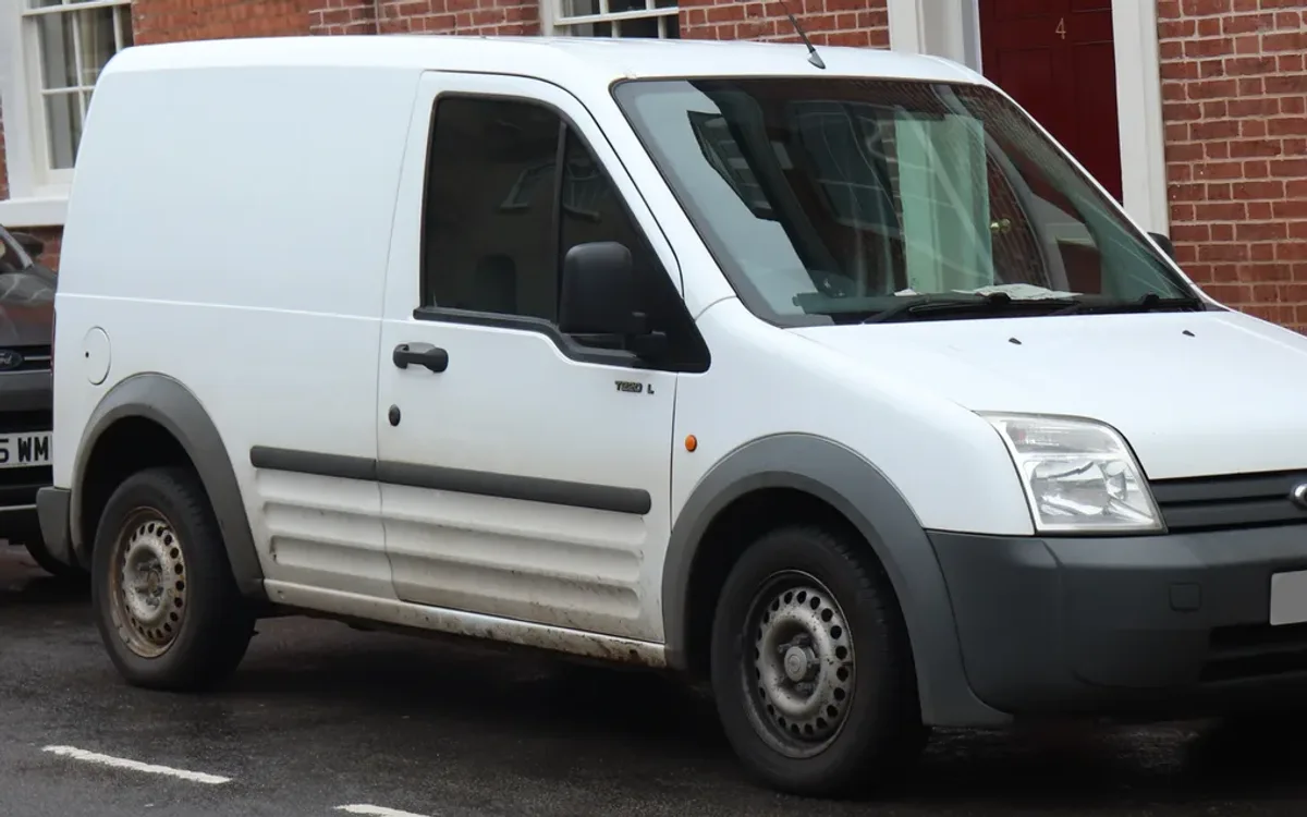 Ford Transit Connect 2002-2013