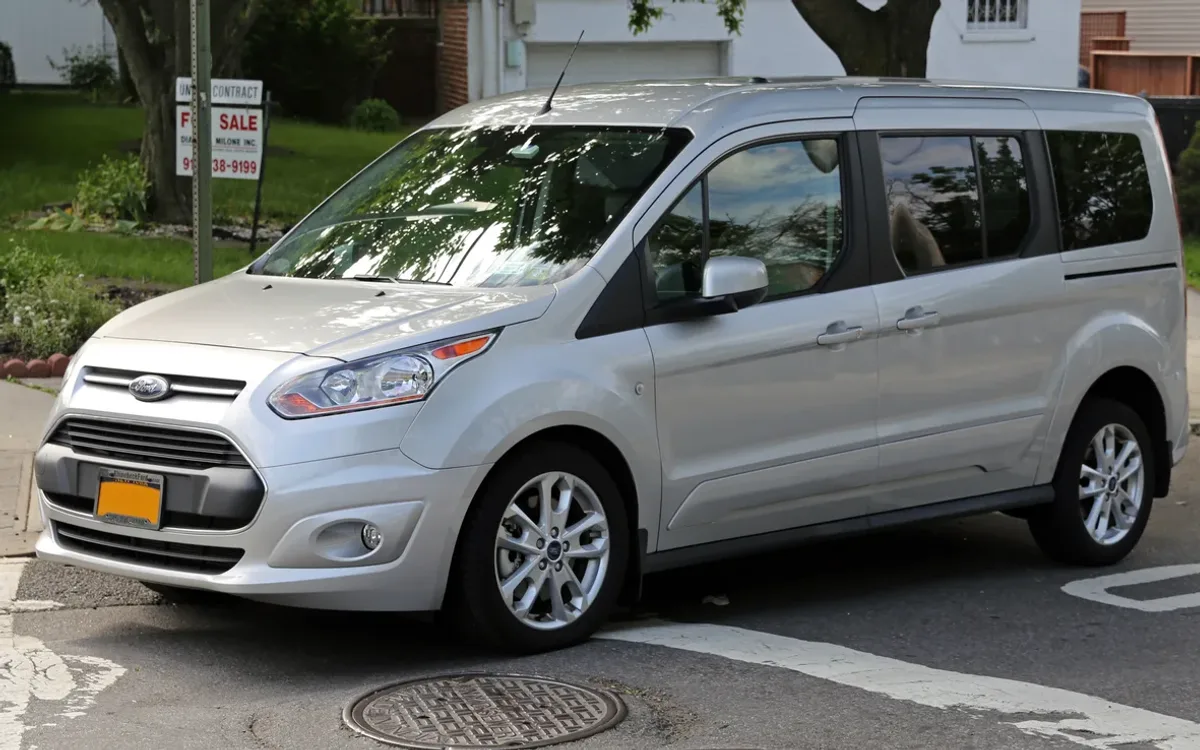 Ford Transit Connect 2013-2022