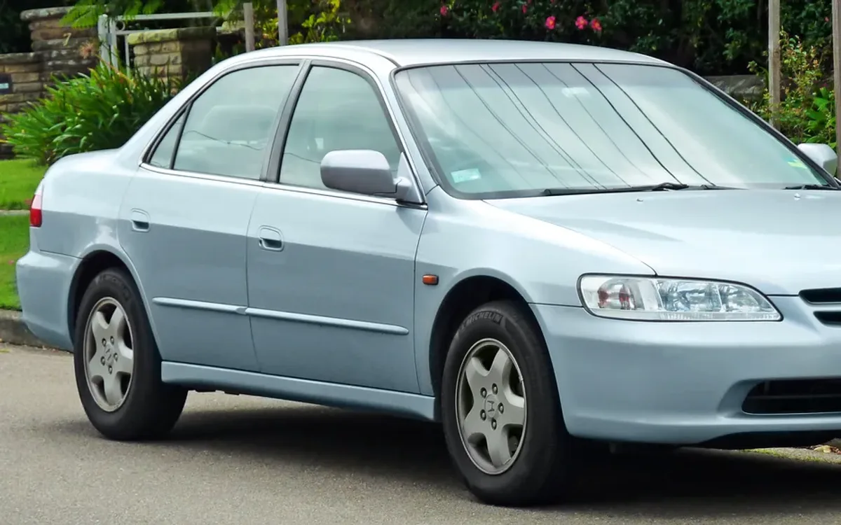 Honda Accord 1998-2003