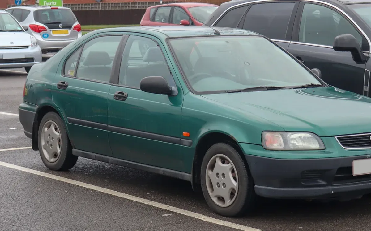 Honda Civic 1995-2001