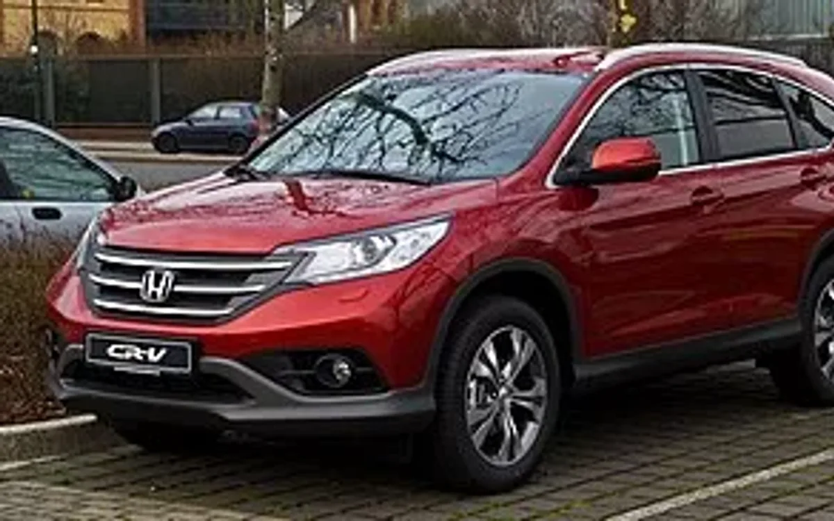 Honda CR V 2012-2017
