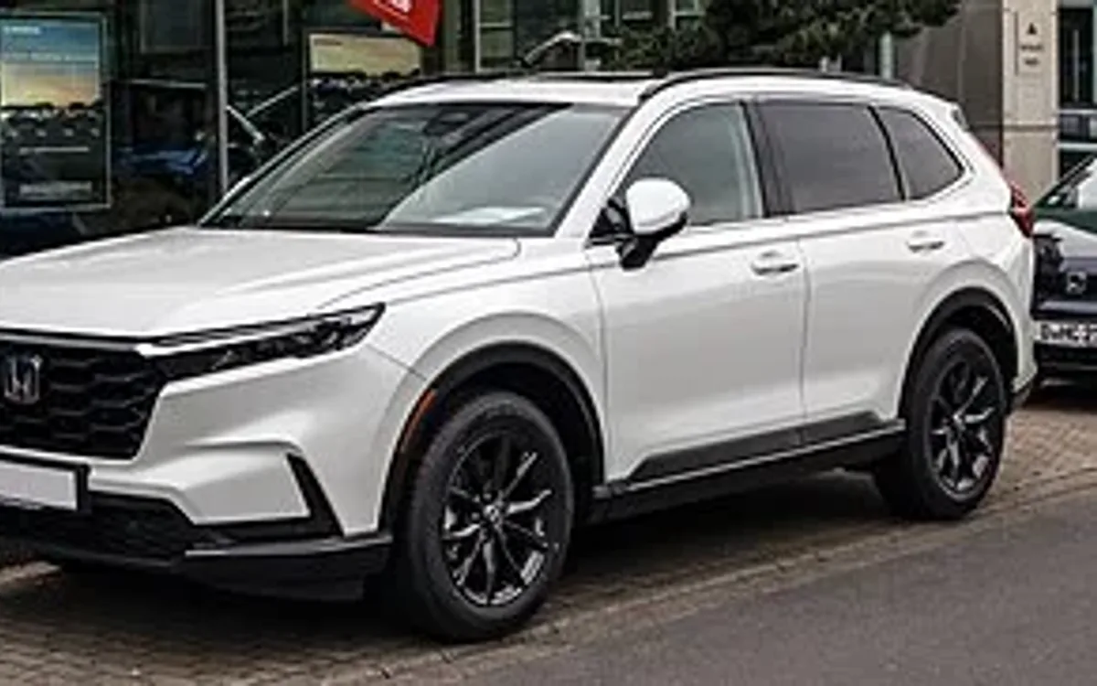 Honda CR V 2023-now