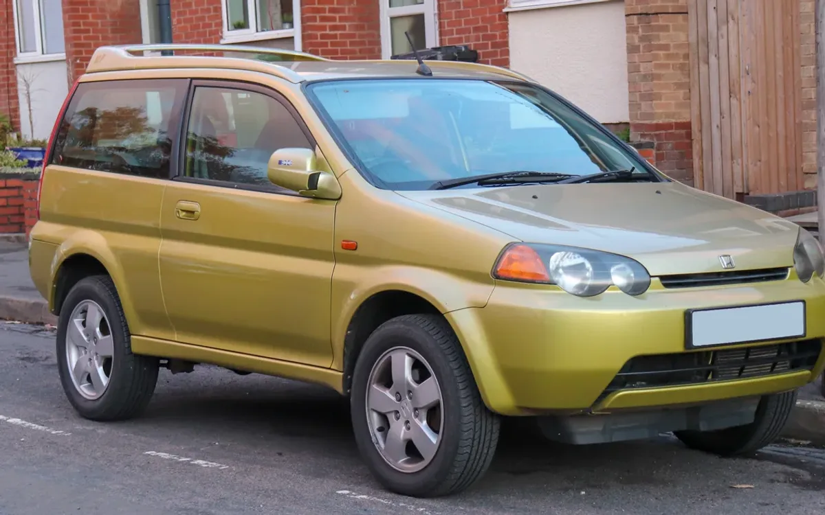 Honda HR V 1999-2006