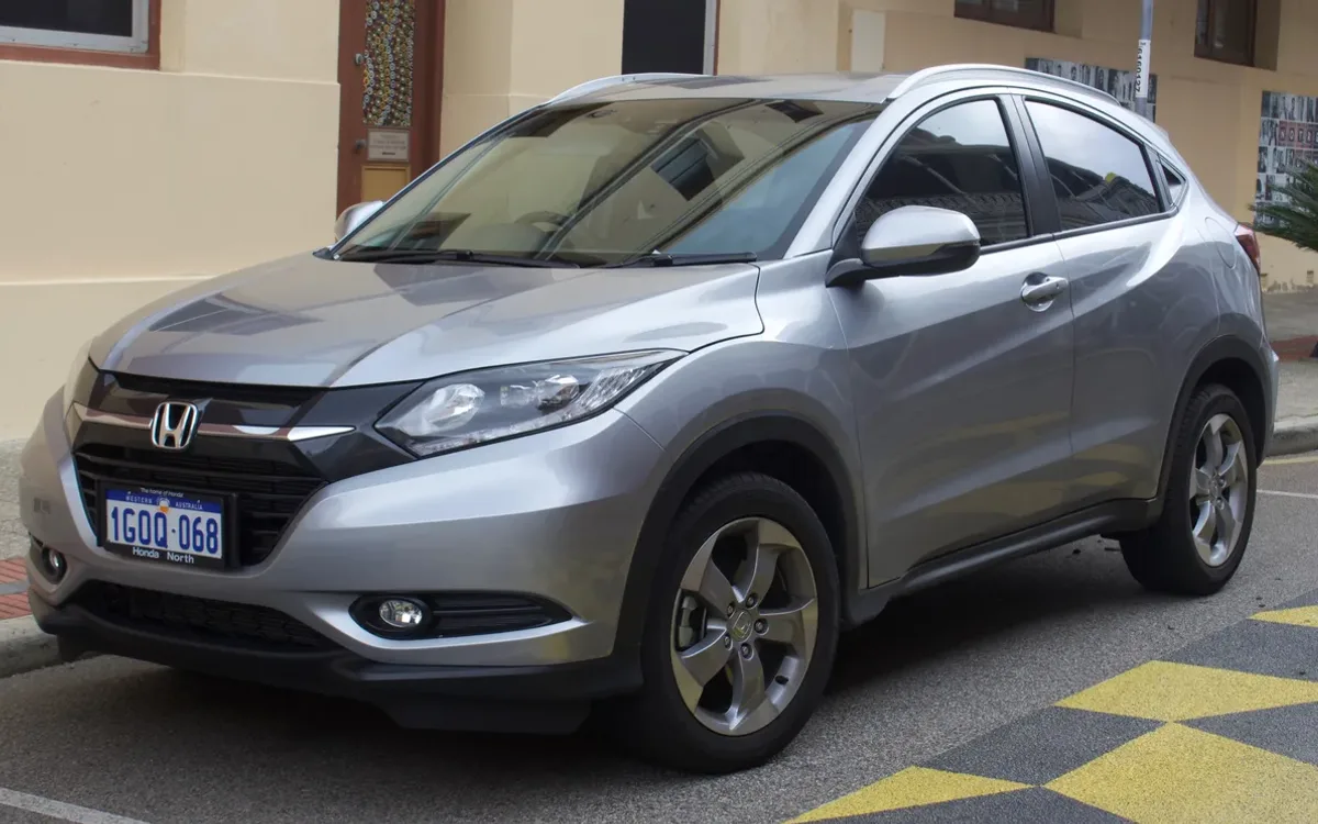 Honda HR V 2014-2022