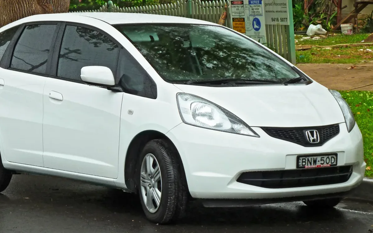 Honda Jazz 2008-2014