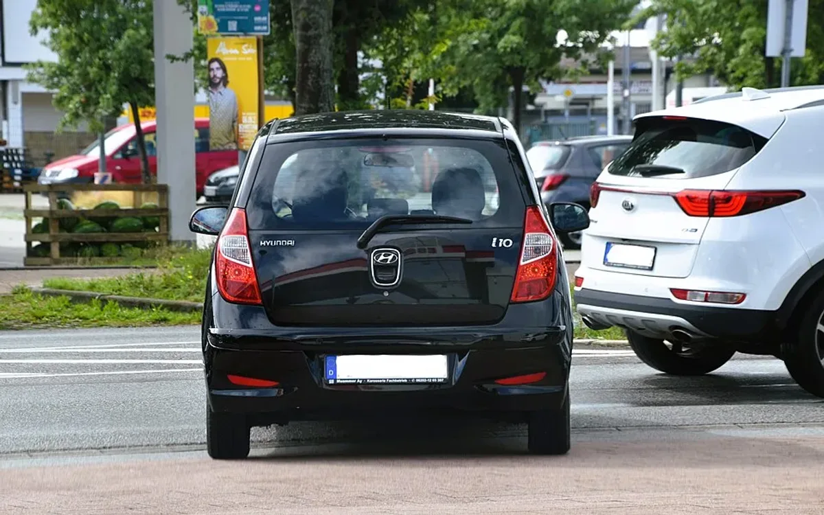 Hyundai I10 2007-2013