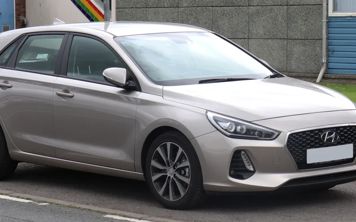 Hyundai I30 2017-now