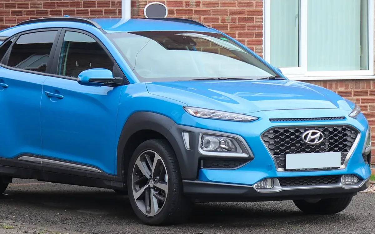 Hyundai Kona 2017-2023