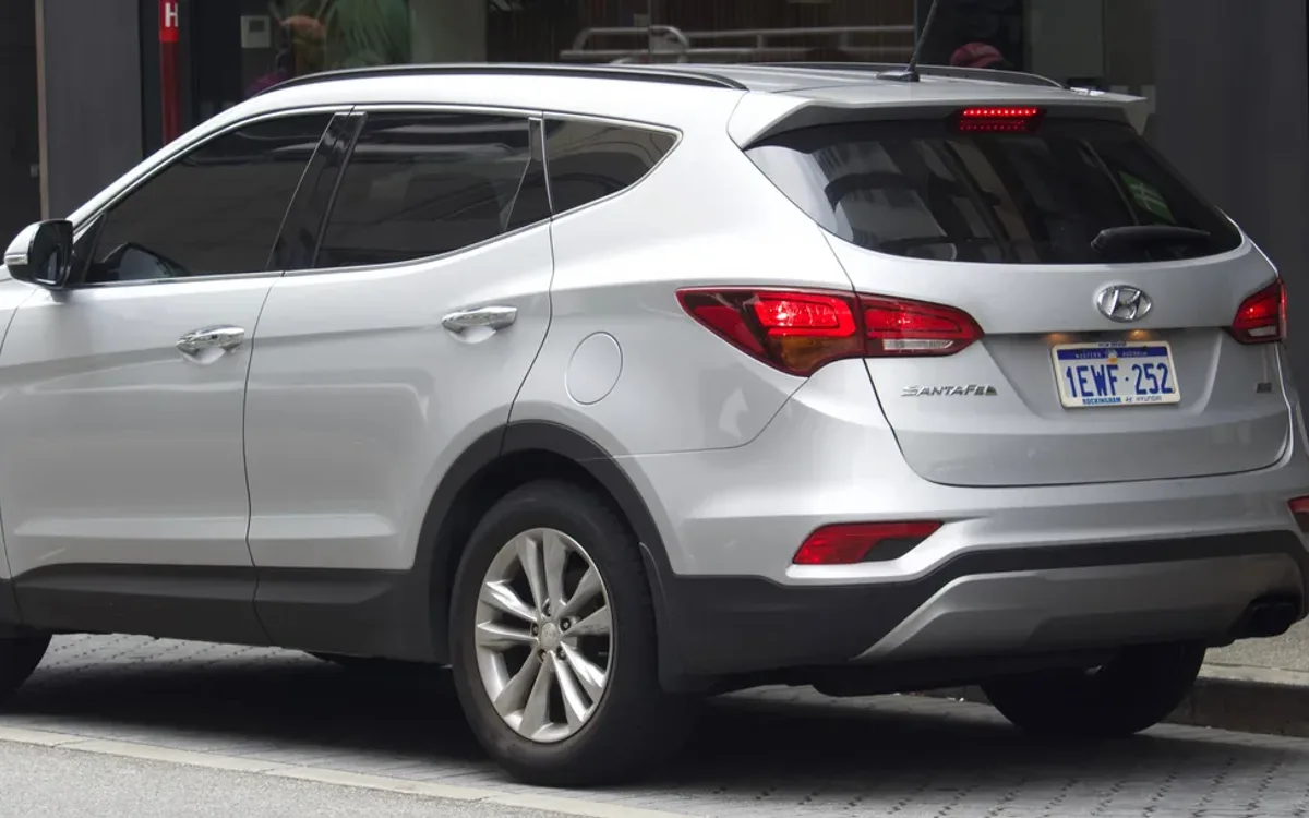 Hyundai Santa FE 2012-2018