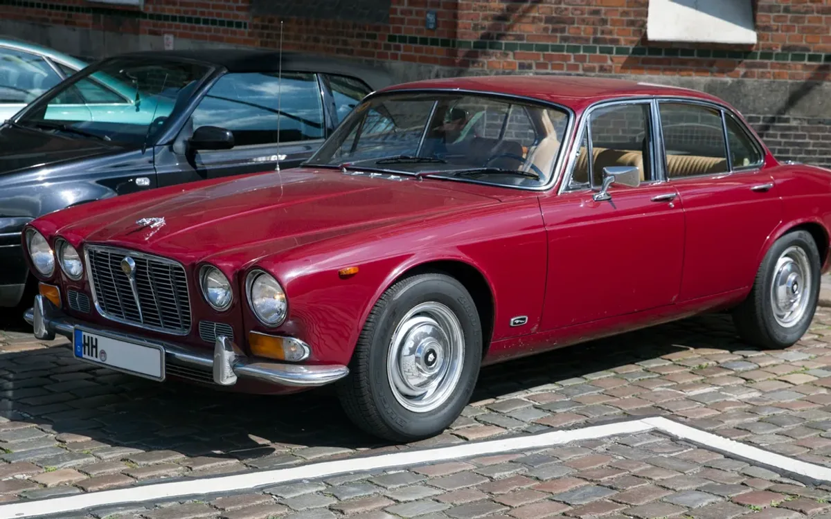 Jaguar XJ 1968-1986