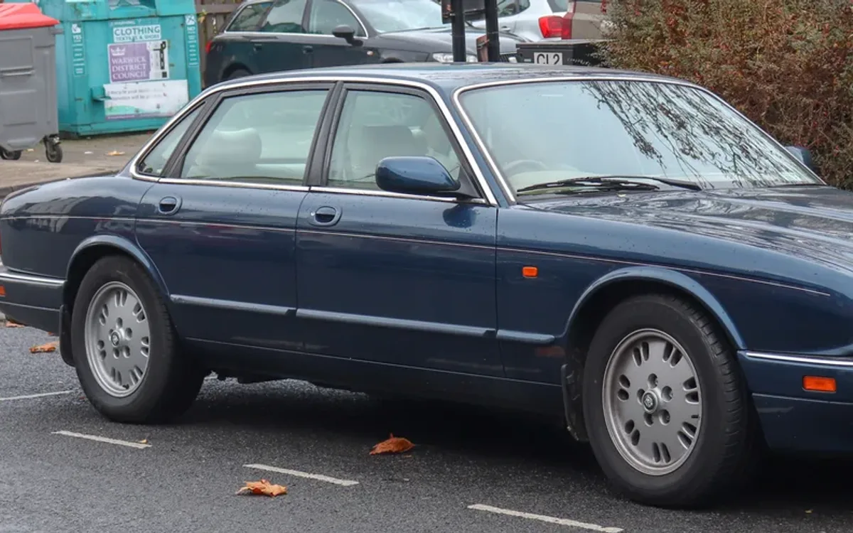 Jaguar XJ 1994-1997