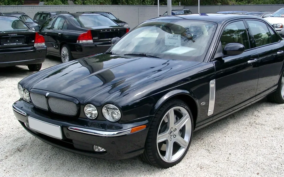 Jaguar XJ 2003-2009