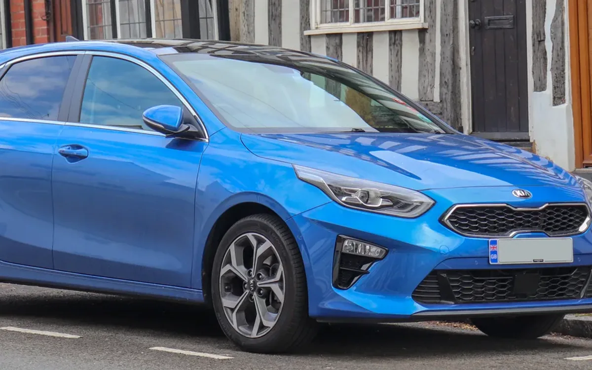 Kia Ceed 2018-now
