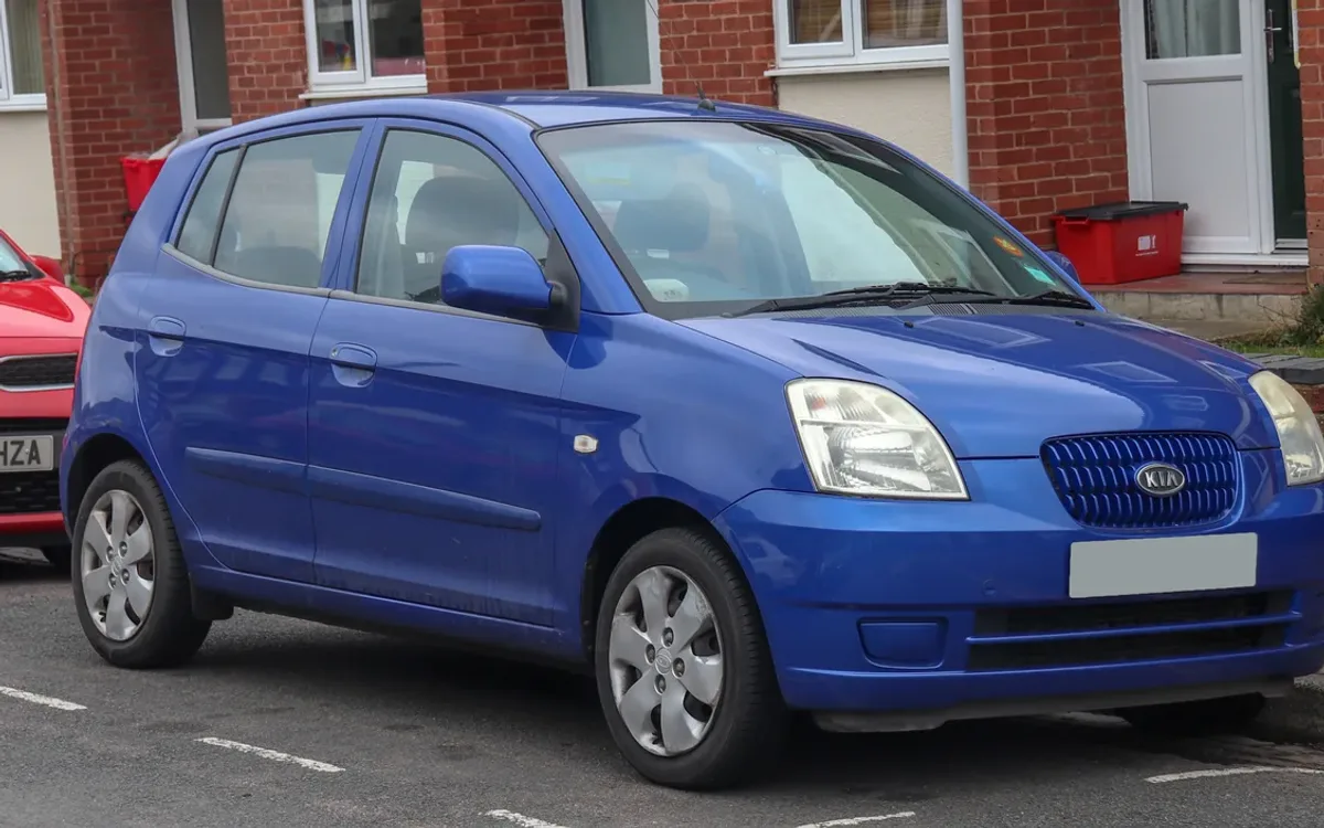 Kia Picanto 2004-2011