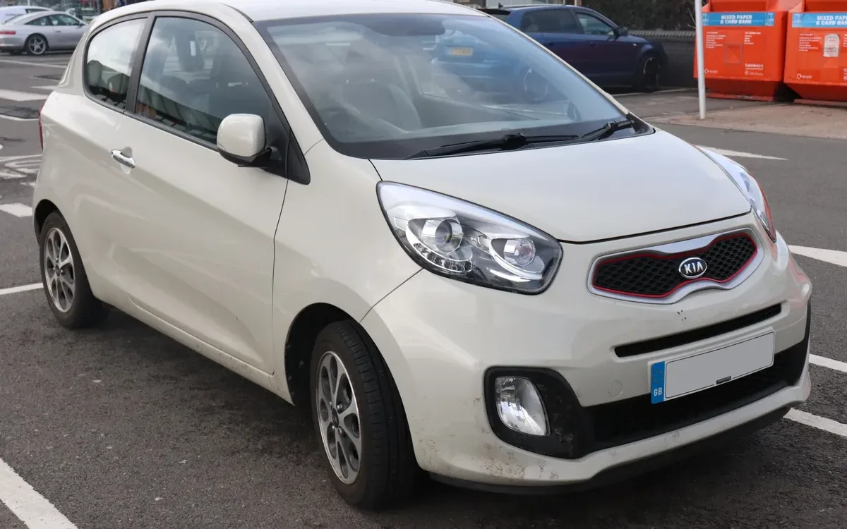 Kia Picanto 2011-2017