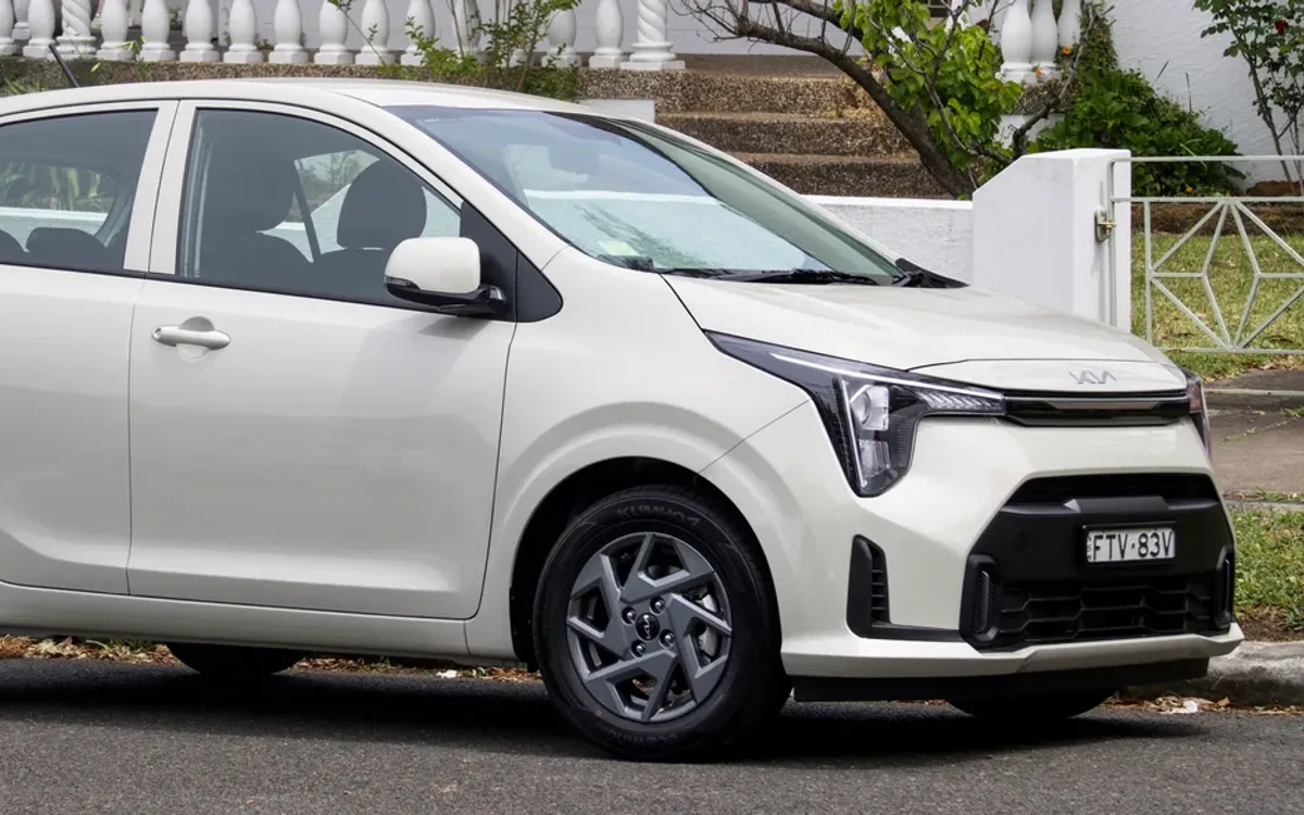 Kia Picanto 2024-now