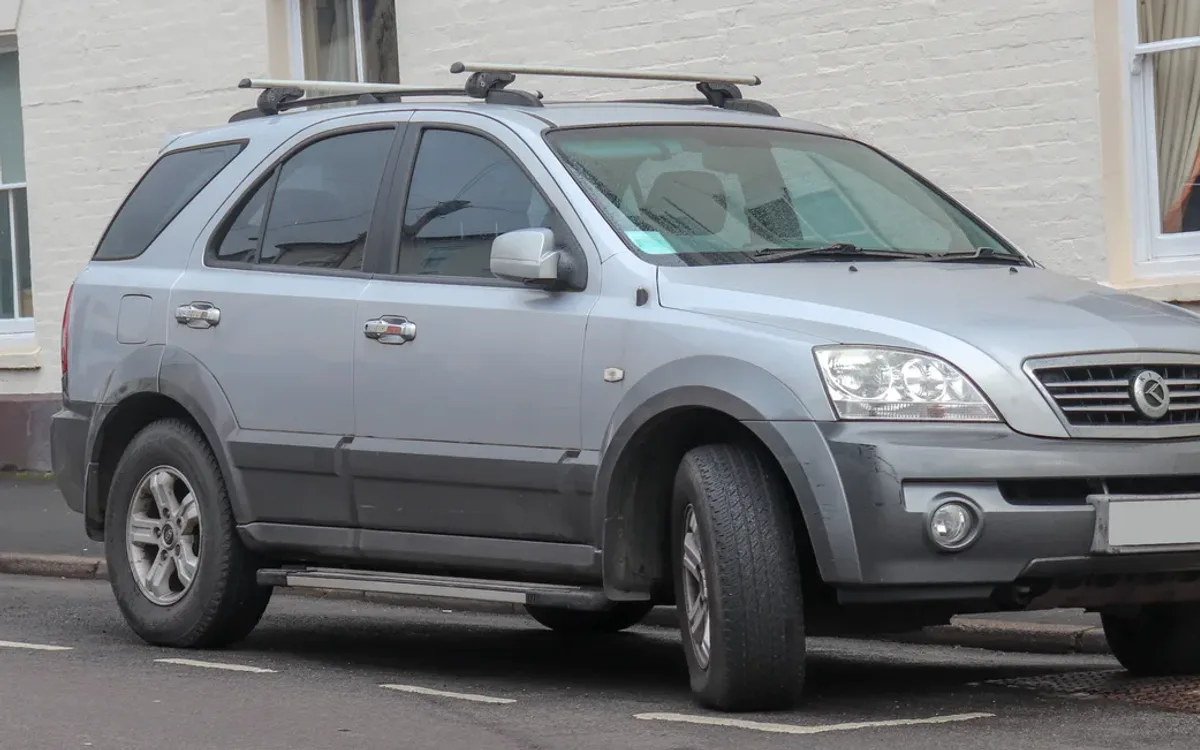 Kia Sorento 2002-2009