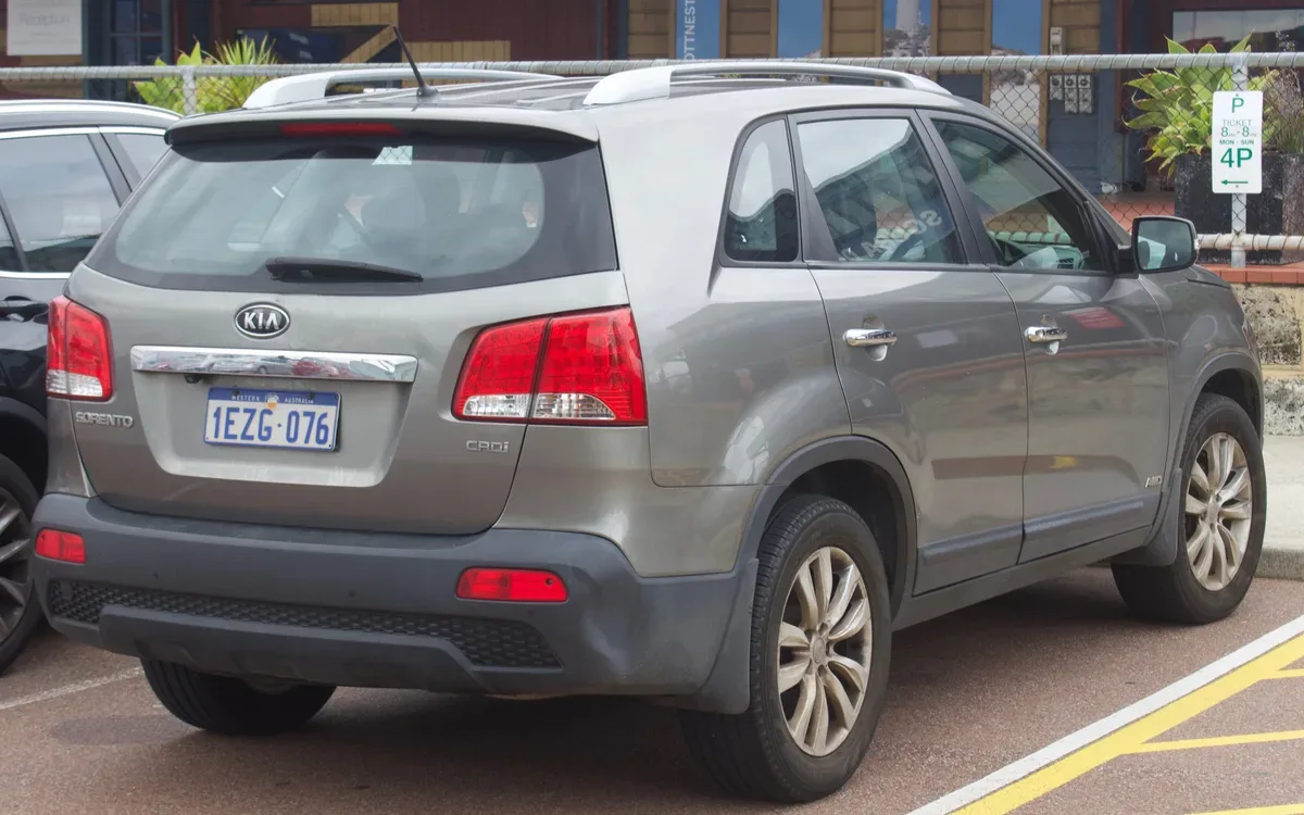 Kia Sorento 2009-2014