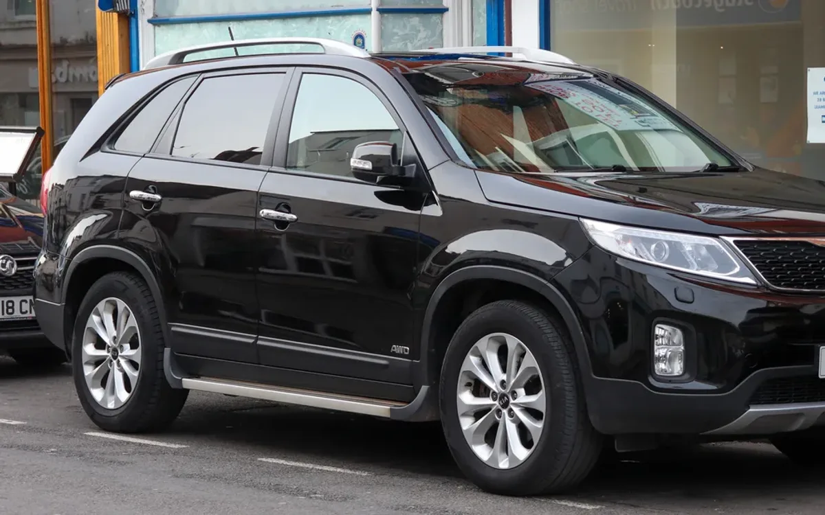 Kia Sorento 2014-2020