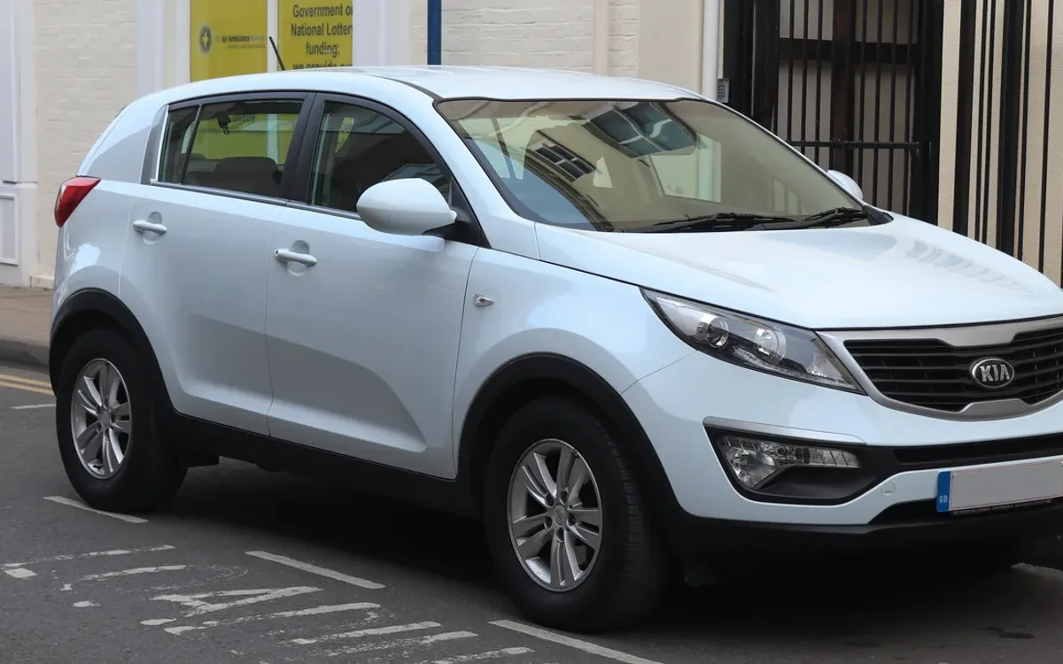 Kia Sportage 2010-2015