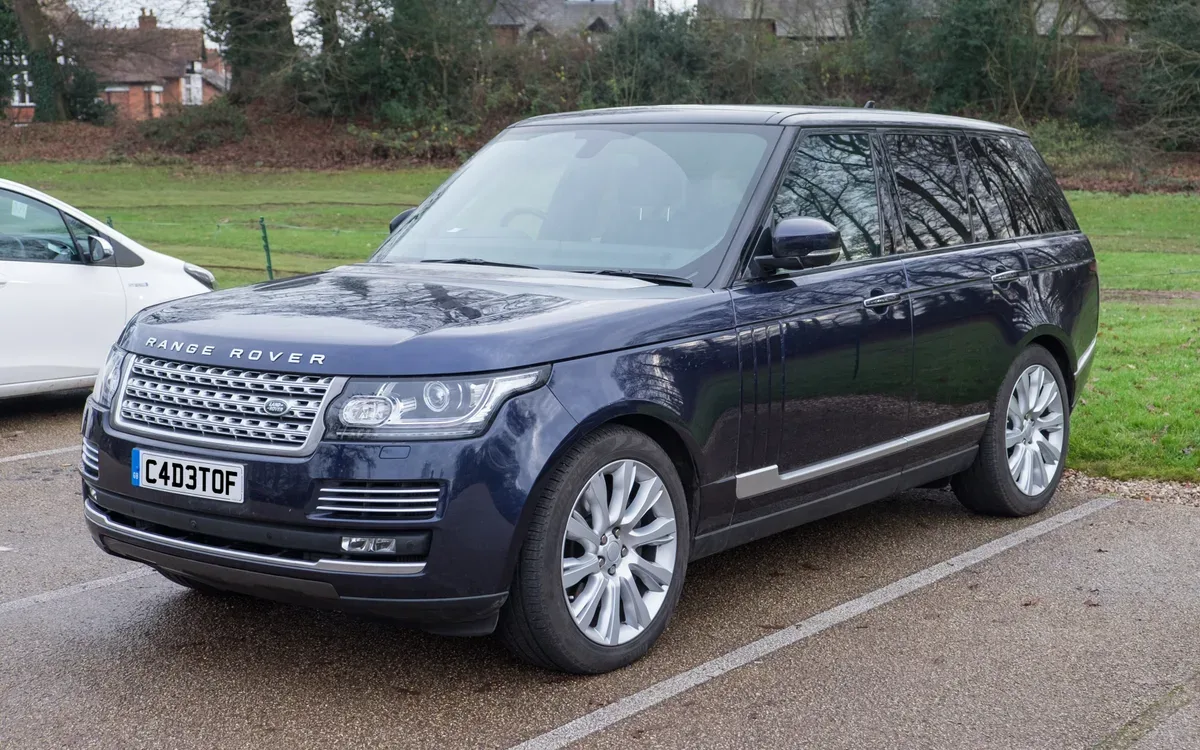 Land Rover Range Rover 2013-2022