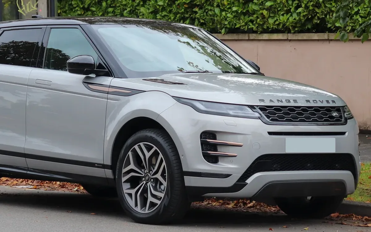 Land Rover Range Rover Evoque 2019-now