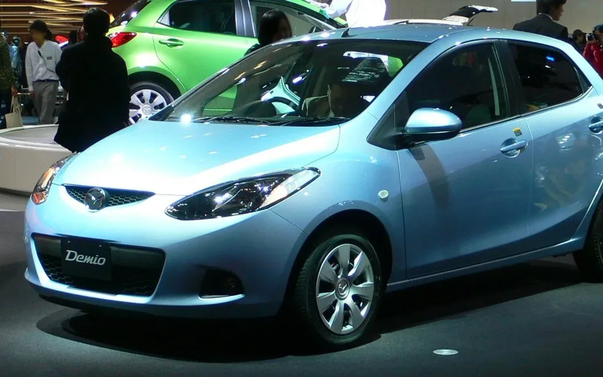 Mazda 2 2007-2014