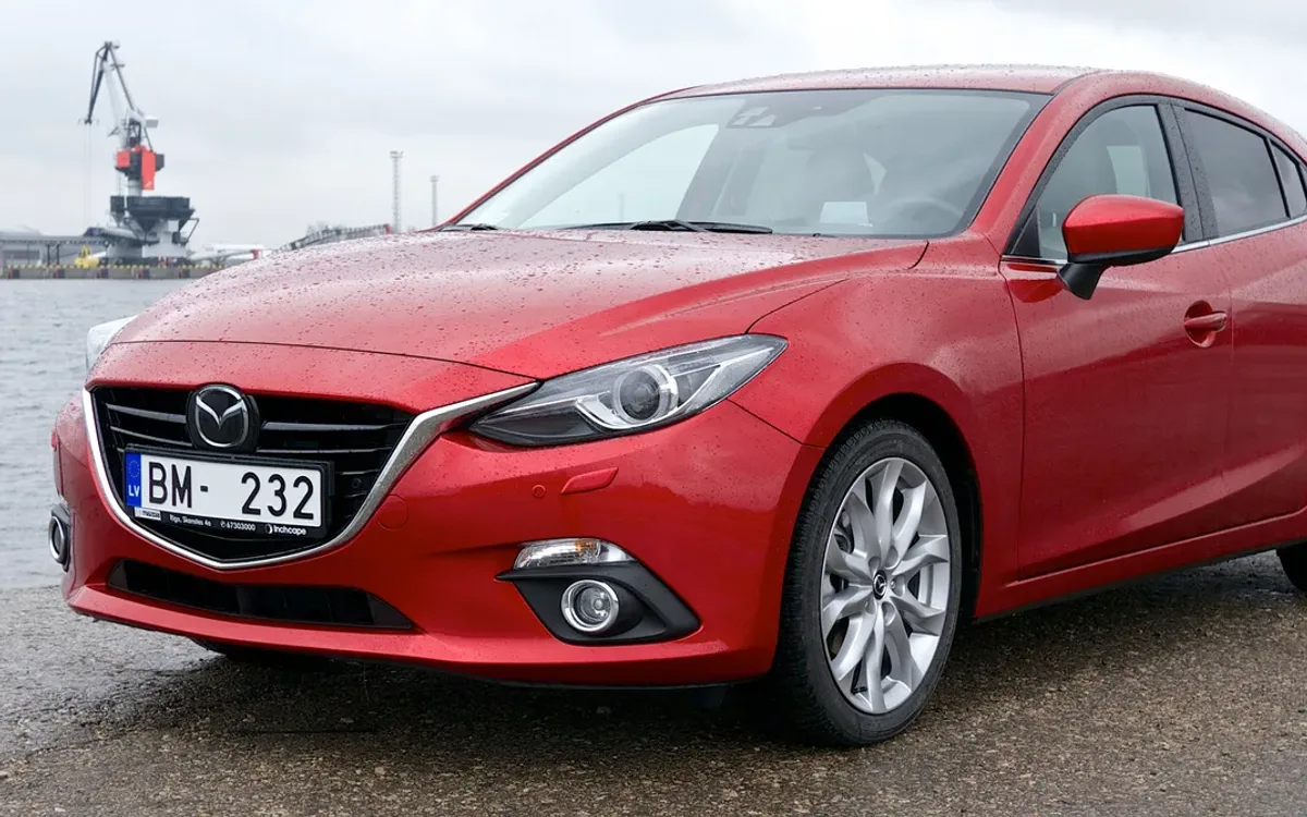 Mazda 3 2013-2019