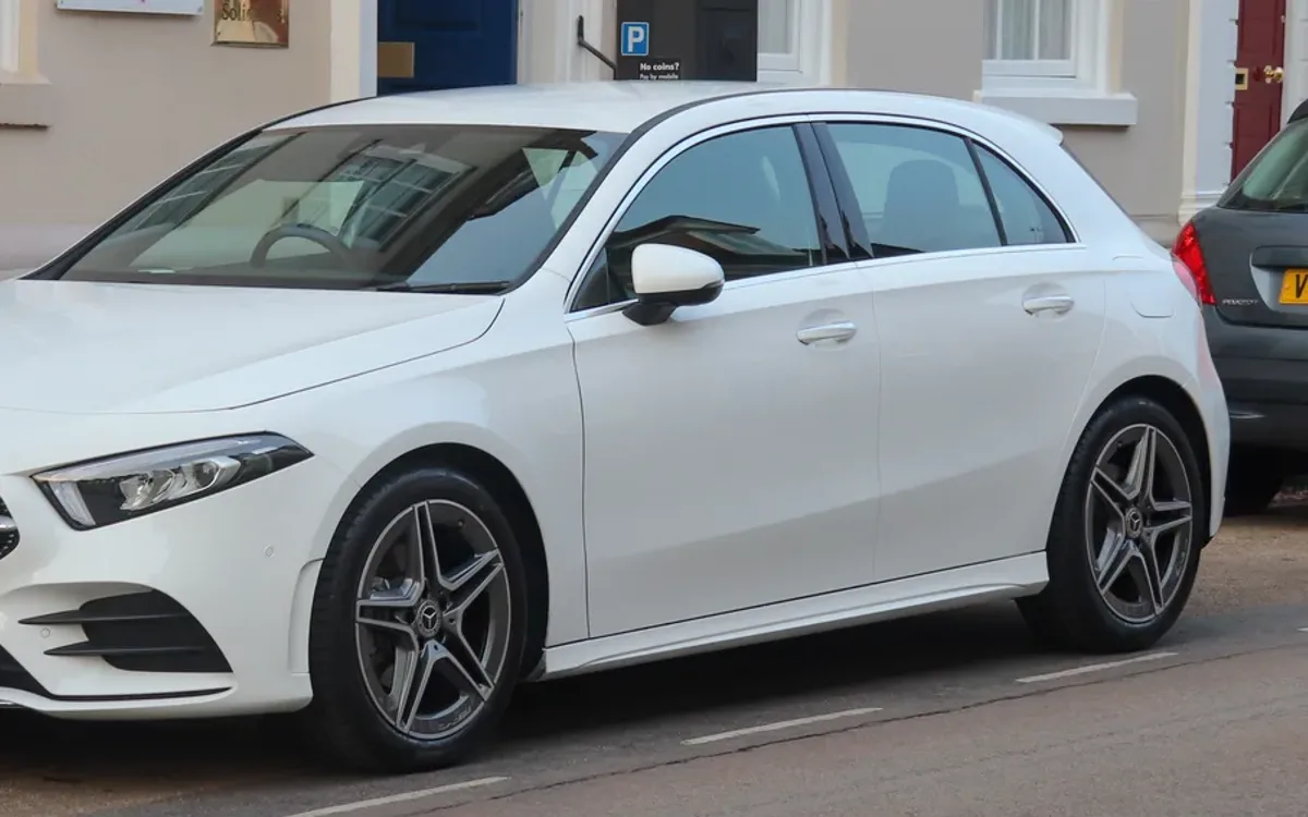 Mercedes Benz A 2018-now
