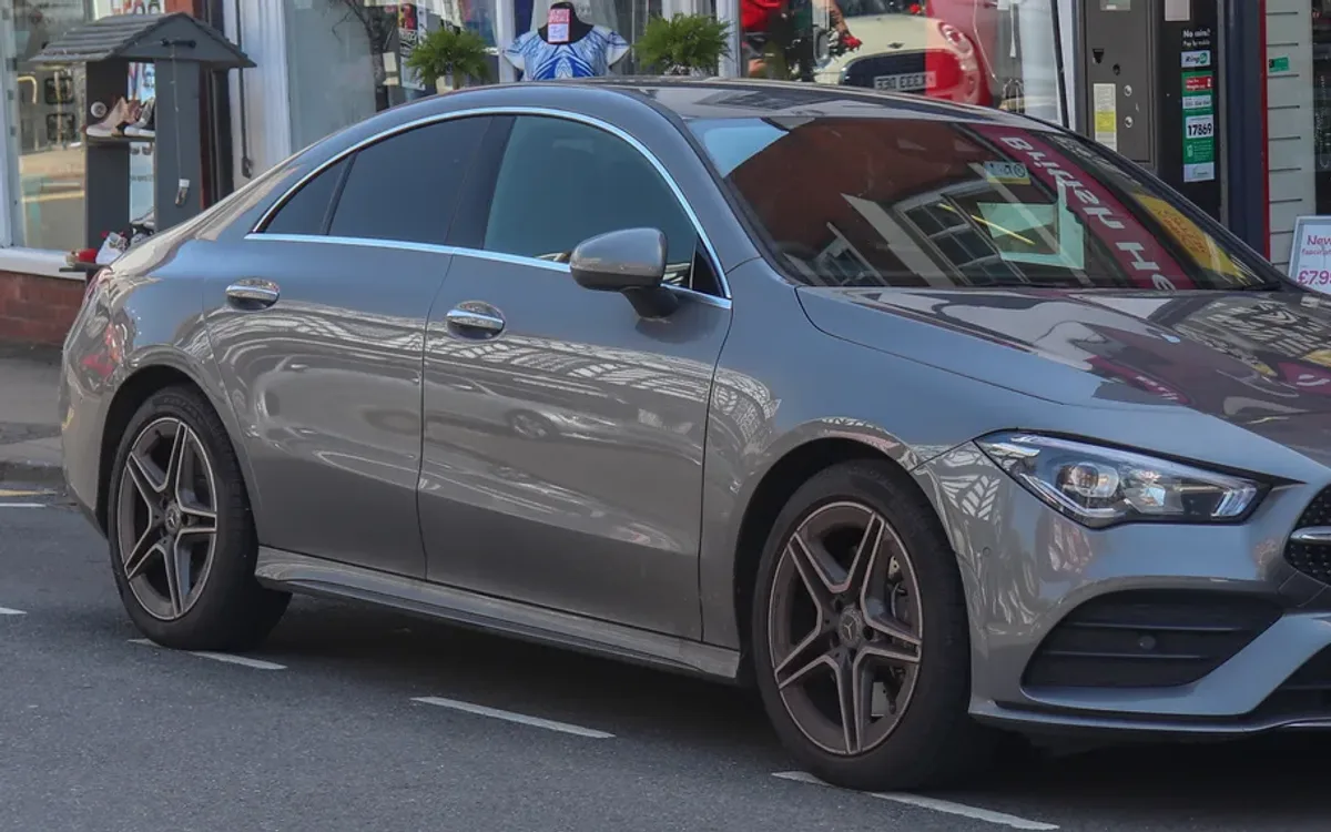 Mercedes Benz Cla 2019-2025