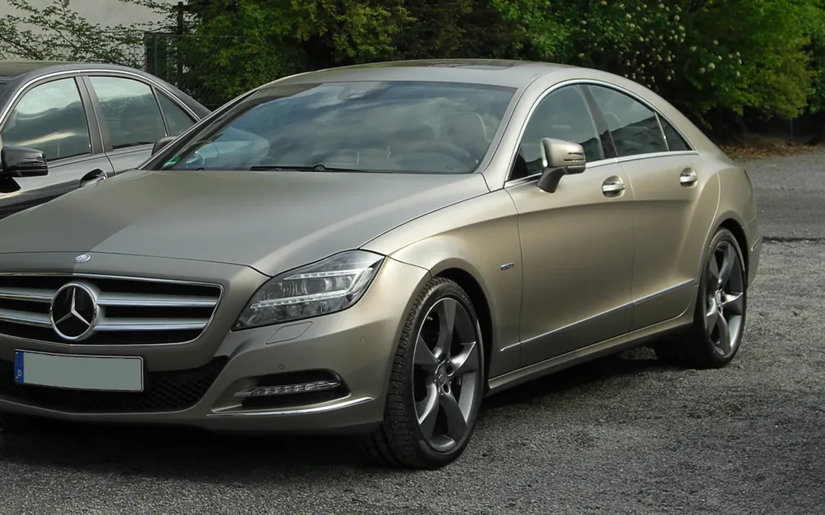 Mercedes Benz Cls 2010-2018