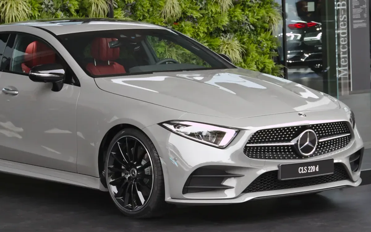 Mercedes Benz Cls 2018-2023