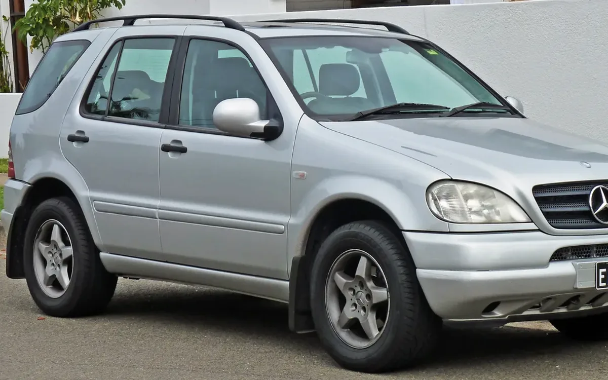Mercedes Benz Gle 1997-2005