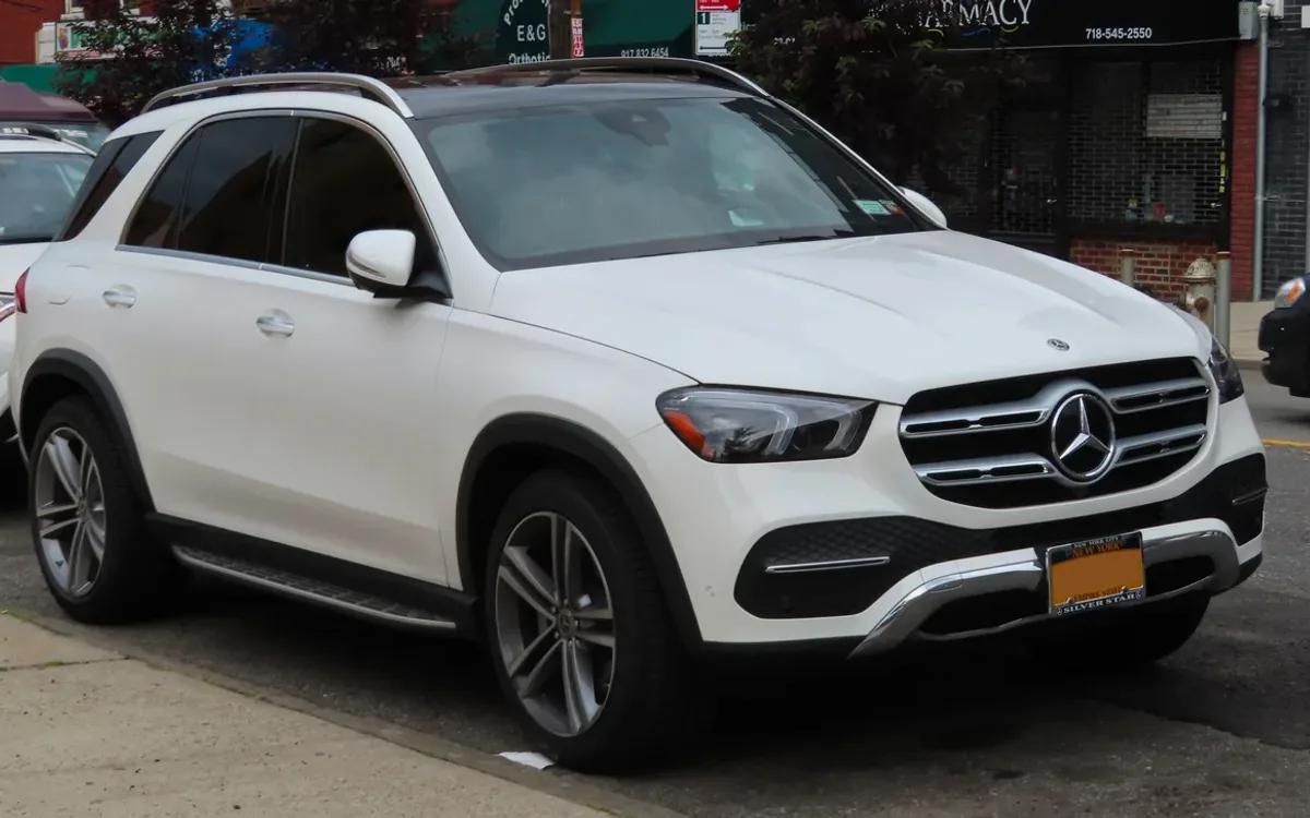 Mercedes Benz ML 2019-now