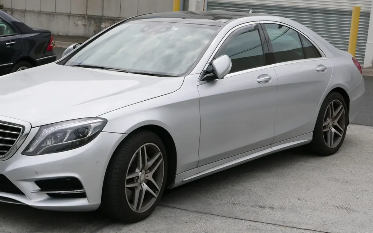 Mercedes Benz S Class 2013-2020