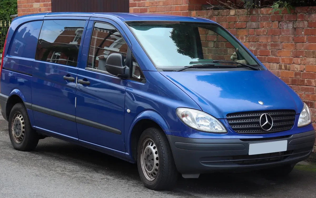 Mercedes Benz Vito 2003-2014