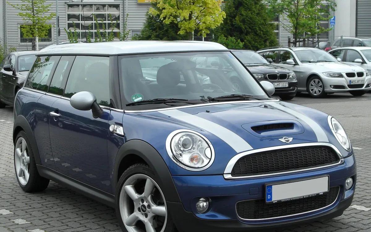 Mini Clubman 2007-2014