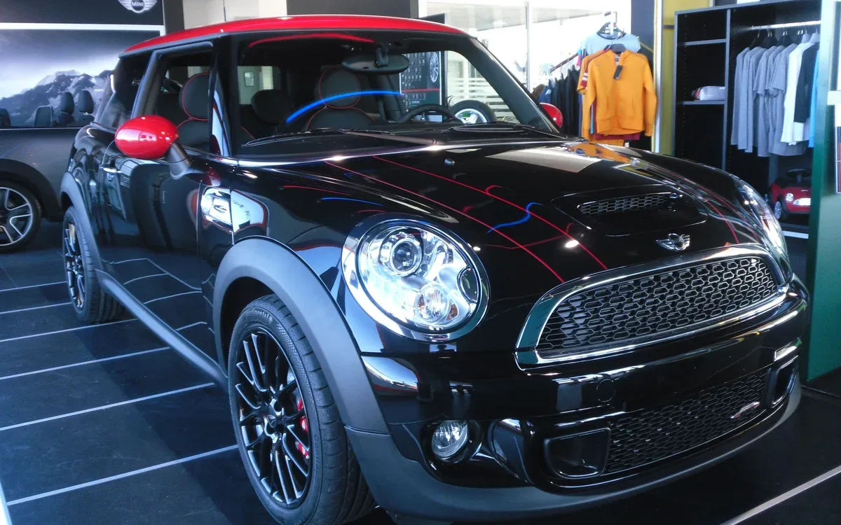 Mini John Cooper Works 2006-2014