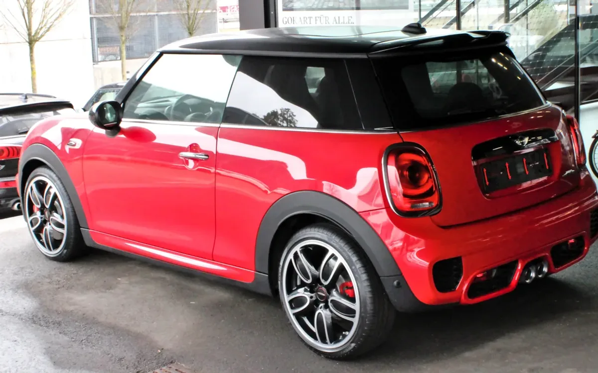 Mini John Cooper Works 2014-2023